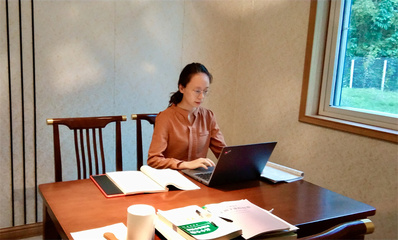 迎风而砺，“企”拼未来 成都城投教育集团以云端课堂护航学生健康成长