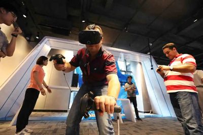 数字出海 长乐互联网企业K12网扬帆起航